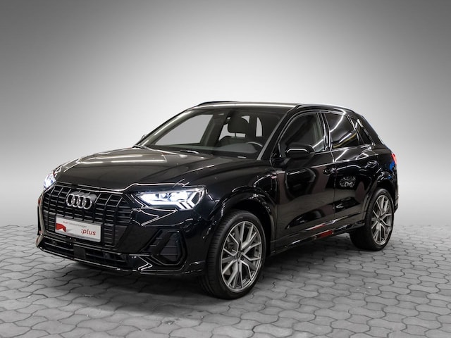 Audi Q3 45 TFSI Hybride S-Tronic