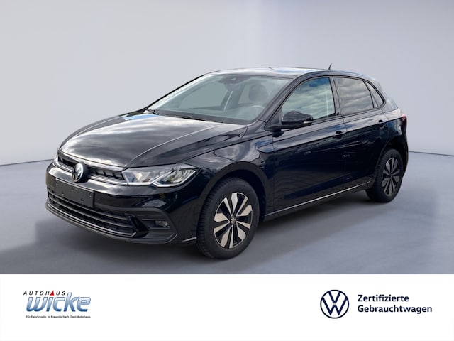 Volkswagen Polo Polo 1.0 Goal KLIMA PDC GANZJAHRESREIFEN
