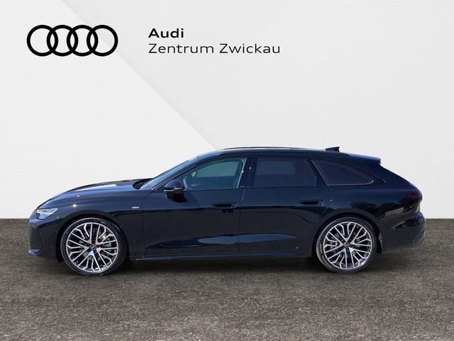 Audi A6 Avant Quattro S-Line