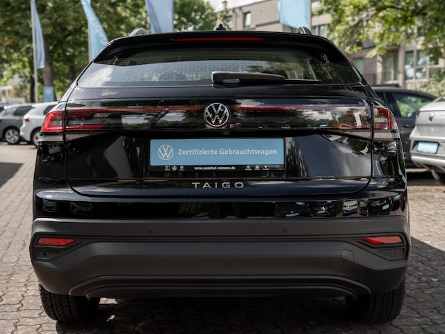 Volkswagen Taigo 1.0 TSI