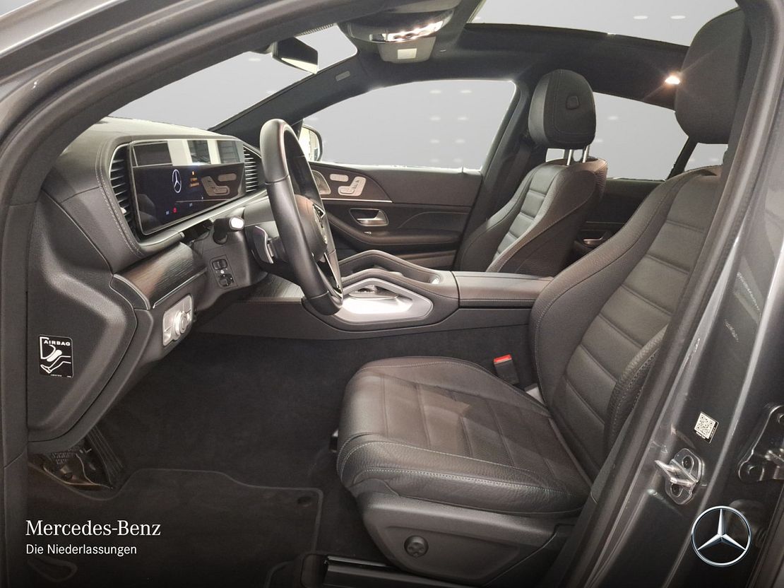 Mercedes-Benz GLE 450 4MATIC Coupé