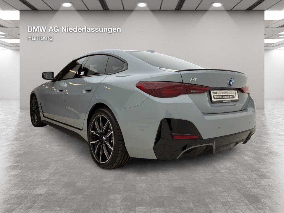 BMW i4 Coupé Gran Coupé eDrive40