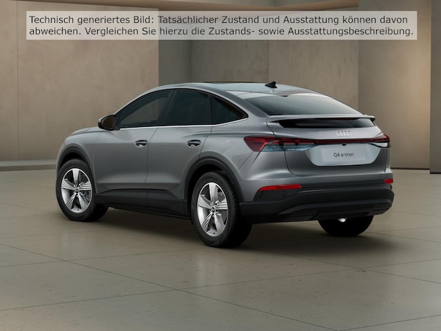 Audi Q4 e-tron 40 Sportback