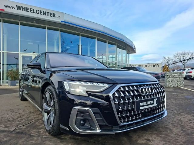 Audi A8 60 TFSI Hybride Lang Quattro
