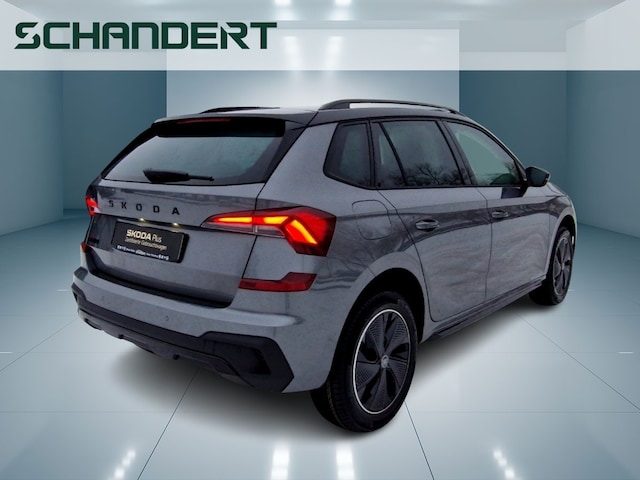 Skoda Kamiq 1.0 TSI Monte Carlo