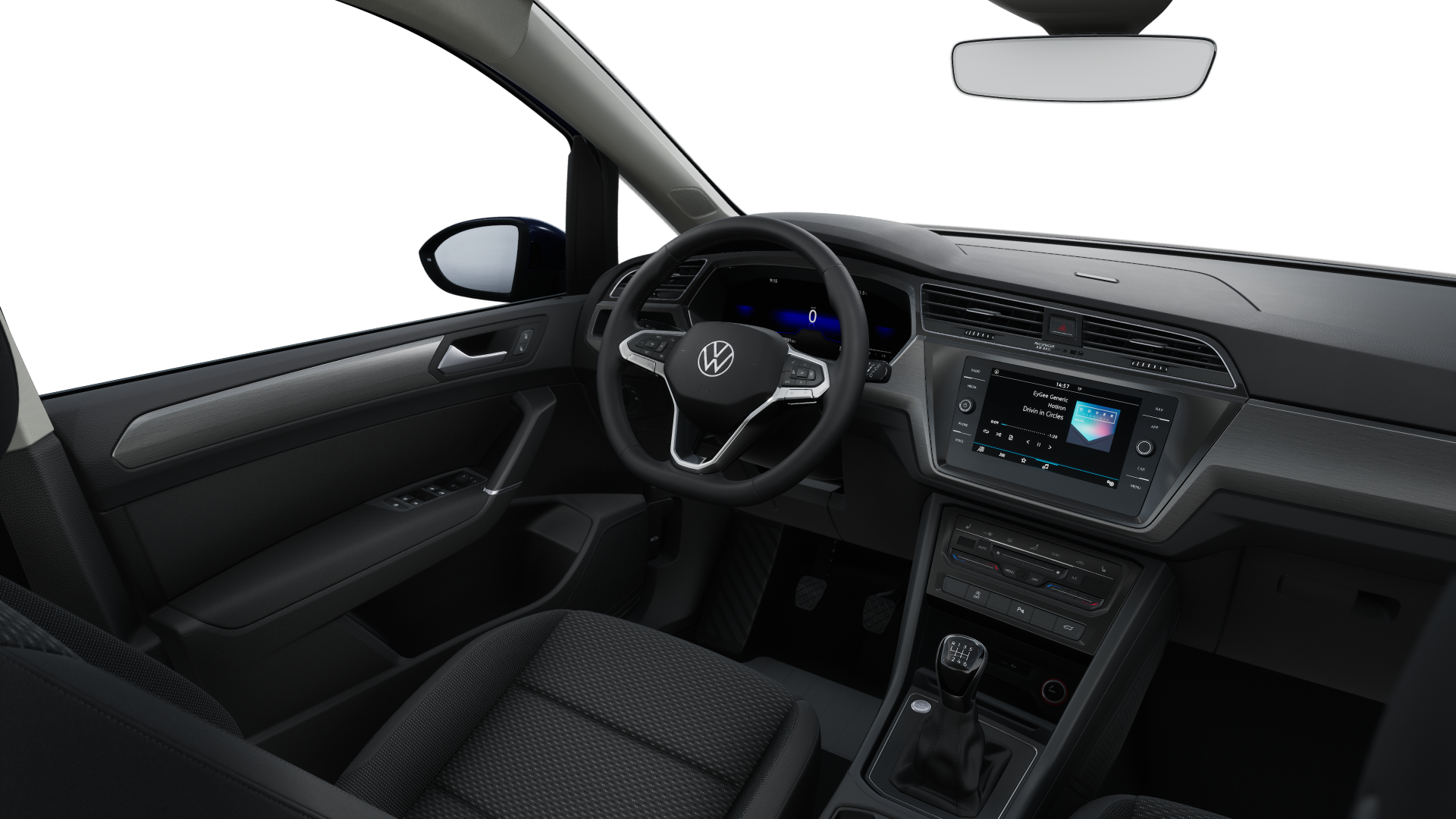 Volkswagen Touran 1.5 TSI