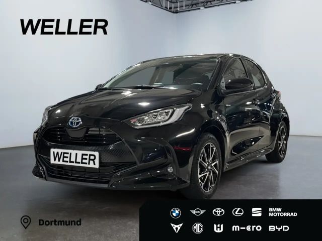 Toyota Yaris Hatchback Hybride Team D