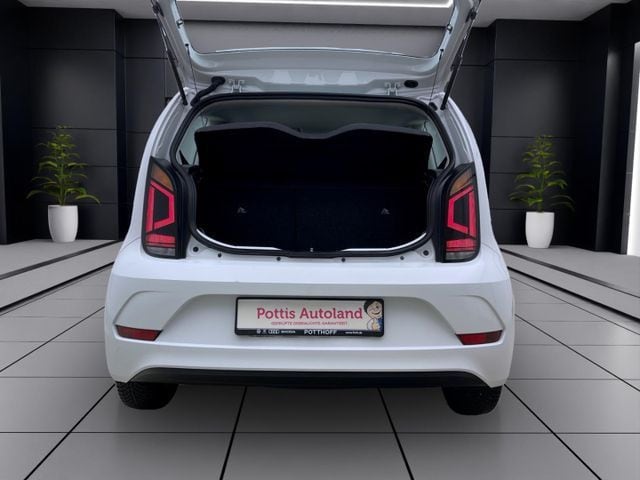 Volkswagen up! 1.0 MPI Move Move up!