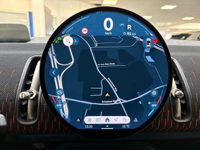 MINI John Cooper Works Countryman John Cooper Works DA Prof PA+ H/K Pano HuD LED