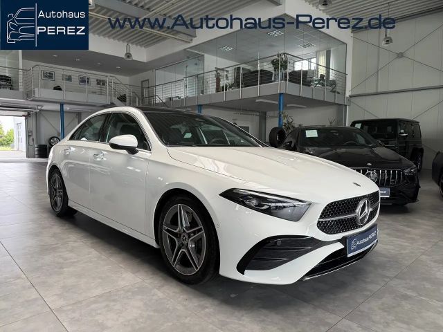 Mercedes-Benz A 250 4MATIC AMG Line