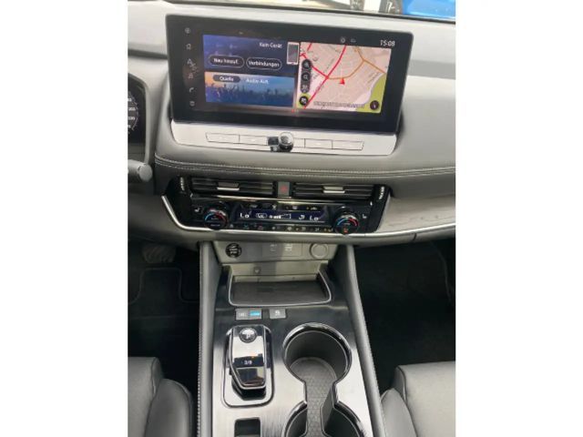 Nissan X-trail Tekna