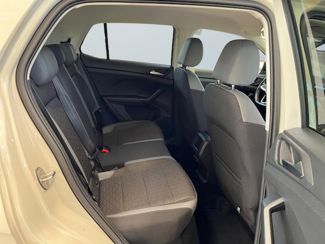 Volkswagen T-Cross 1.0 TSI