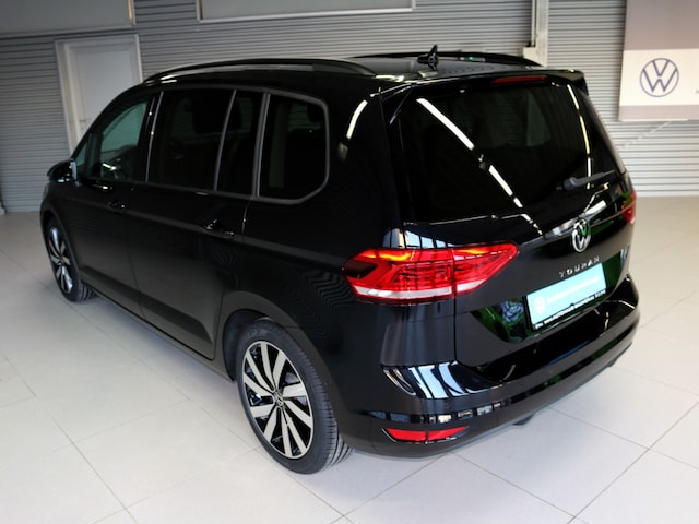 Volkswagen Touran 1.5 TSI DSG Highline