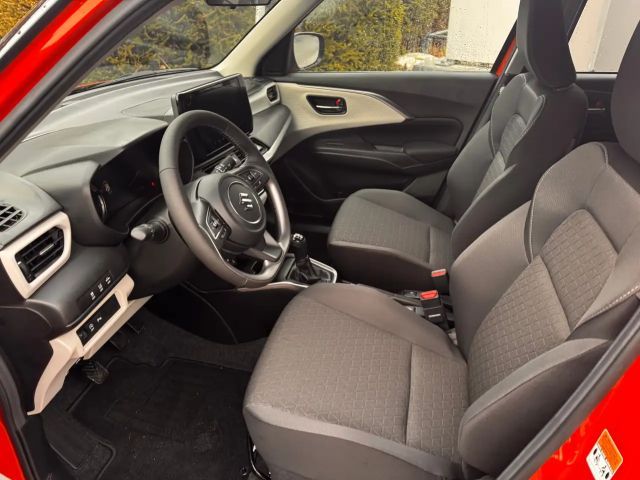 Suzuki Swift AllGrip Flash Hybrid