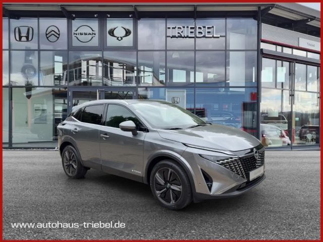 Nissan Qashqai Tekna