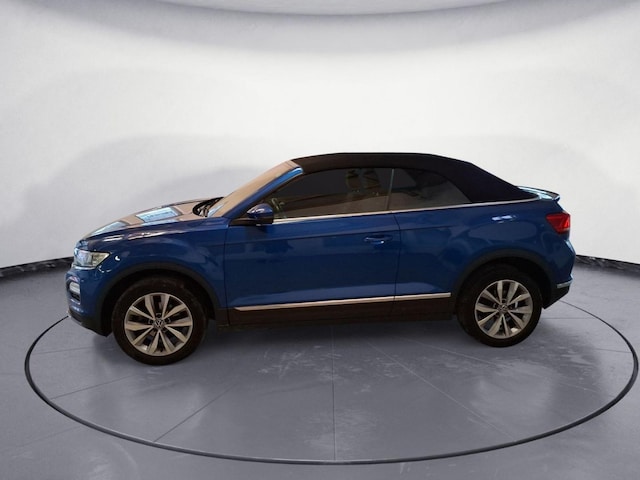 Volkswagen T-Roc Cabriolet