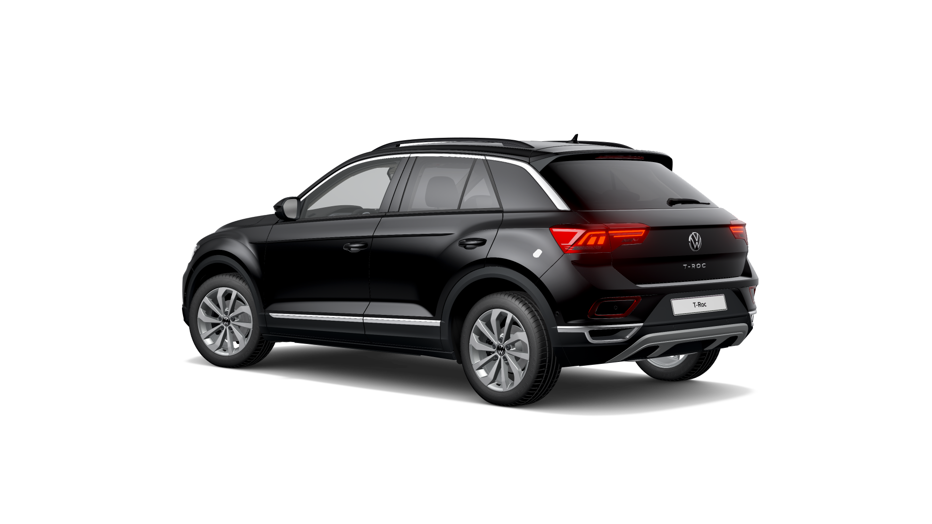 Volkswagen T-Roc 2.0 TDI Style