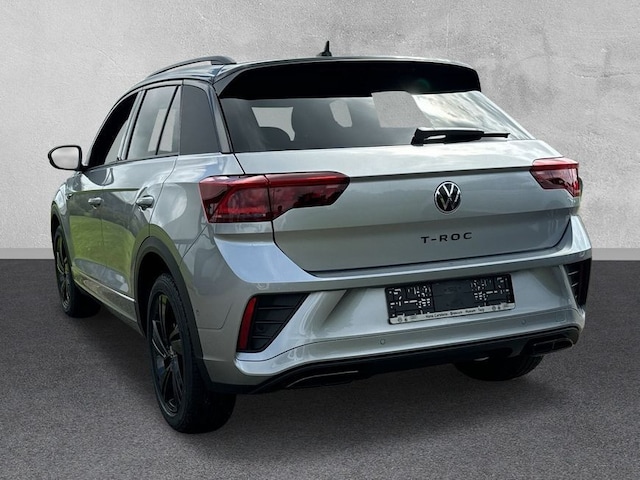 Volkswagen T-Roc DSG R-Line