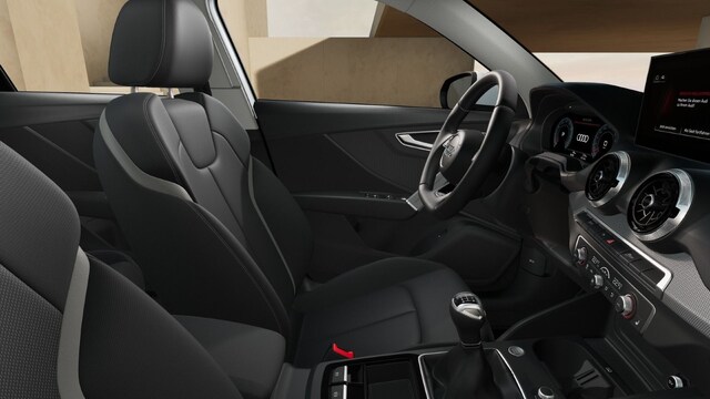 Audi Q2 30 TFSI S-Line