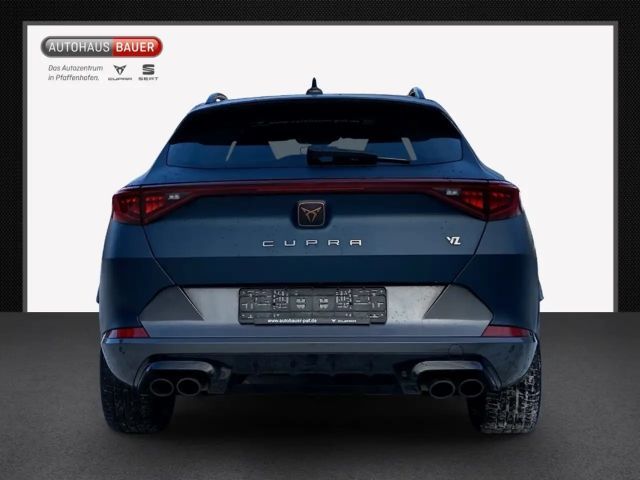 Cupra Formentor 2.0 TSI 4Drive DSG VZ