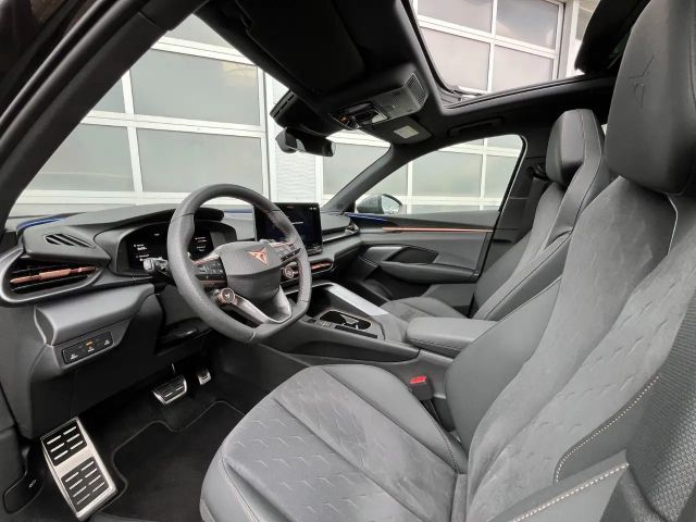 Cupra Terramar 2.0 TSI VZ