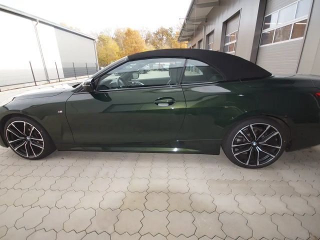 BMW 420 420i Cabrio M-Sport