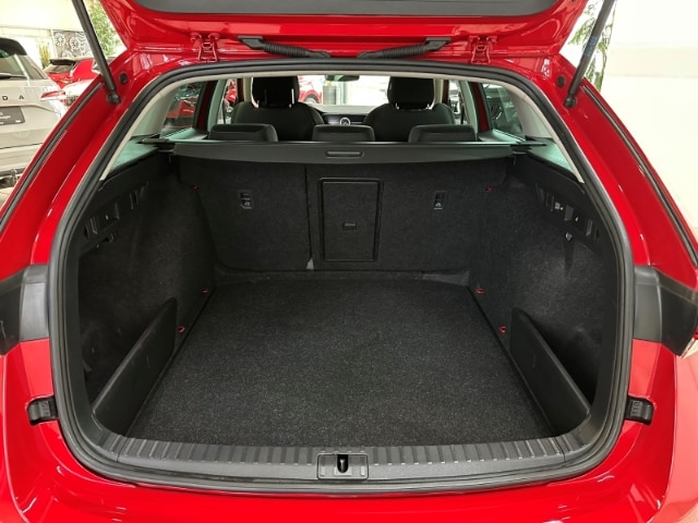 Skoda Octavia 1.5 TSI Combi Selection