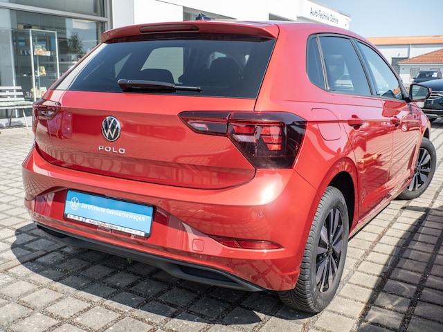 Volkswagen Polo 1.0 TSI Move