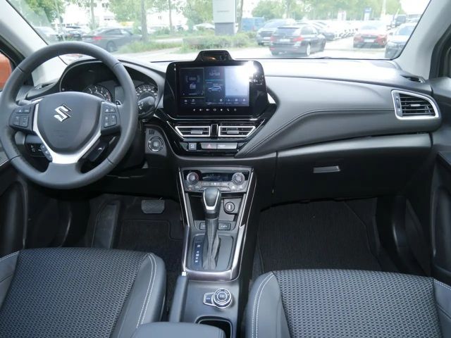 Suzuki S-Cross AllGrip Hybrid