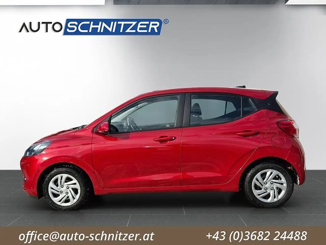 Hyundai i10 1,0 chic