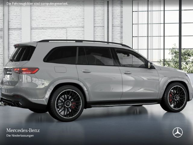 Mercedes-Benz GLS 63 AMG 4MATIC AMG Line