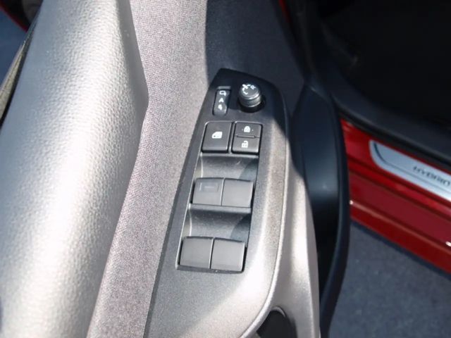 Toyota Yaris Hatchback Lounge