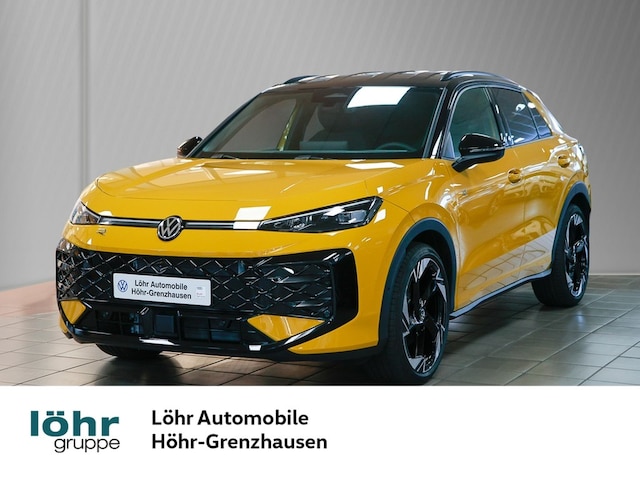 Volkswagen T-Roc DSG R-Line
