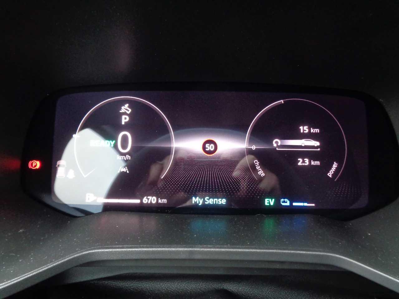 Mitsubishi Colt 1.6 Hybrid