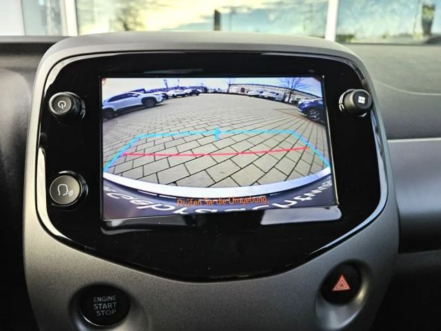 Toyota Aygo Hatchback