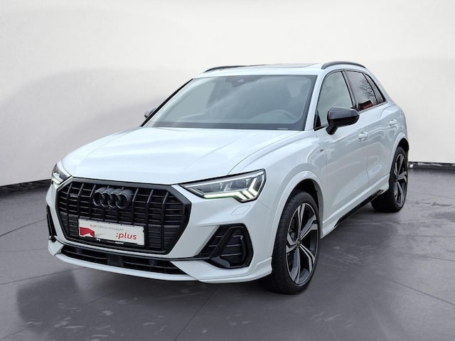 Audi Q3 40 TDI Quattro S-Line S-Tronic