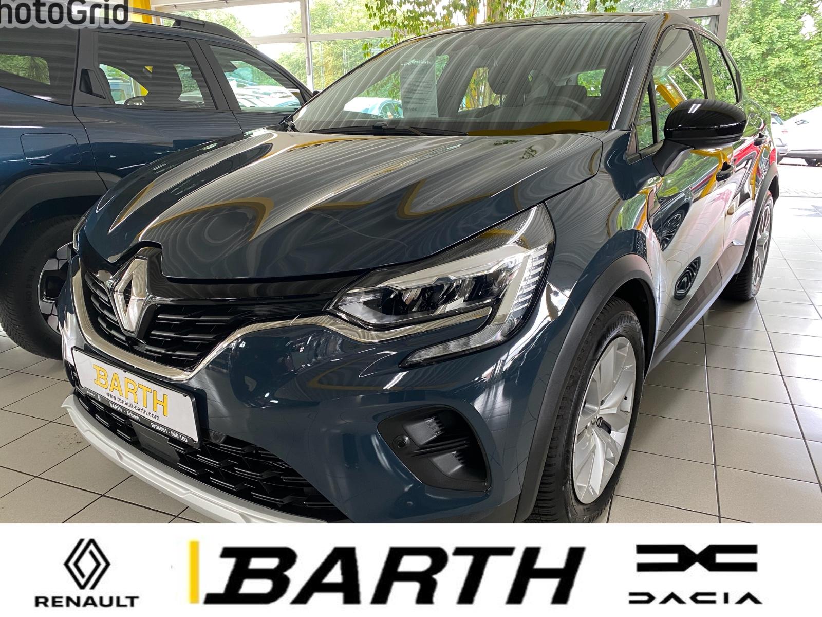 Renault Captur Business Line