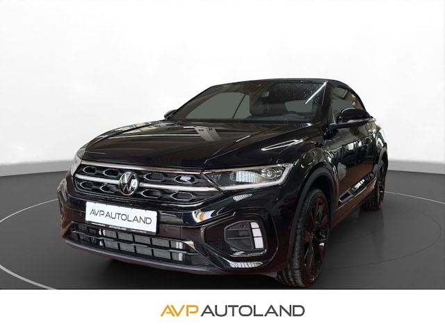 Volkswagen T-Roc 1.5 TSI Cabriolet DSG Style