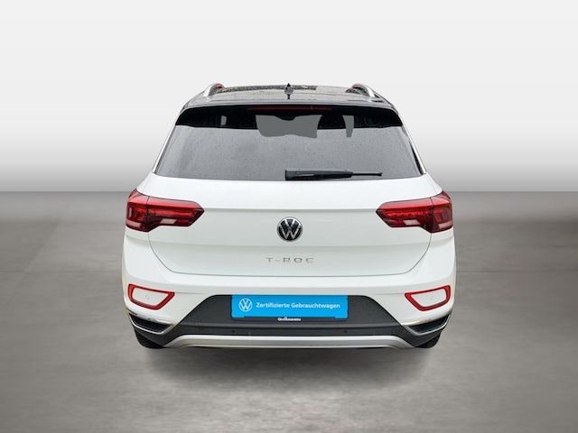 Volkswagen T-Roc 1.5 TSI DSG Style