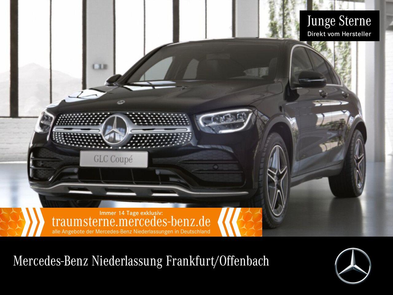 Mercedes-Benz GLC 220 4MATIC AMG Line GLC 220 d