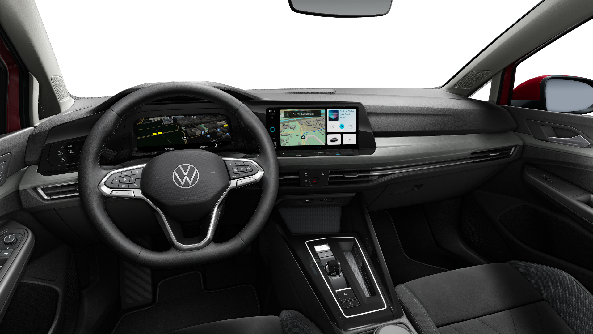 Volkswagen Golf 1.5 eTSI DSG Golf VIII