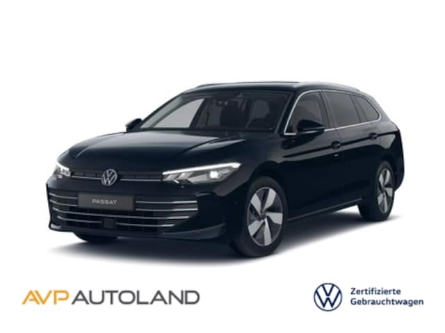 Volkswagen Passat 1.5 eTSI DSG