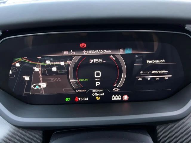 Audi RS e-tron GT 440 KW