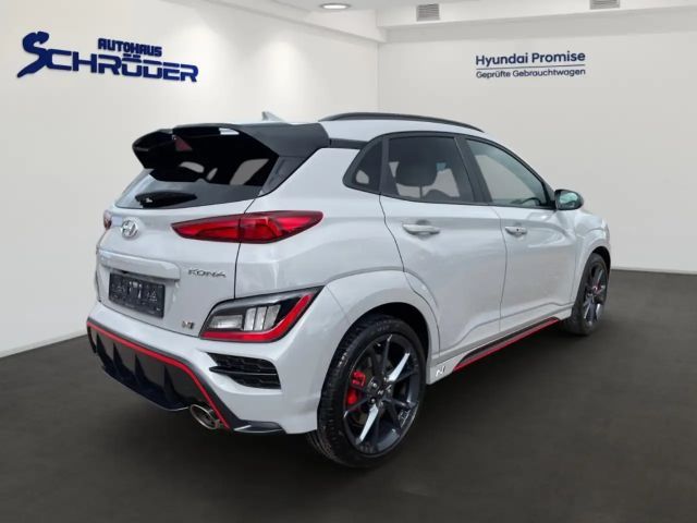 Hyundai Kona N Performance