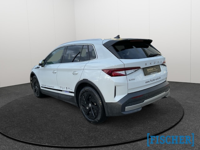 Skoda Elroq 85