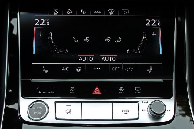 Audi Q7 50 TDI Quattro S-Line