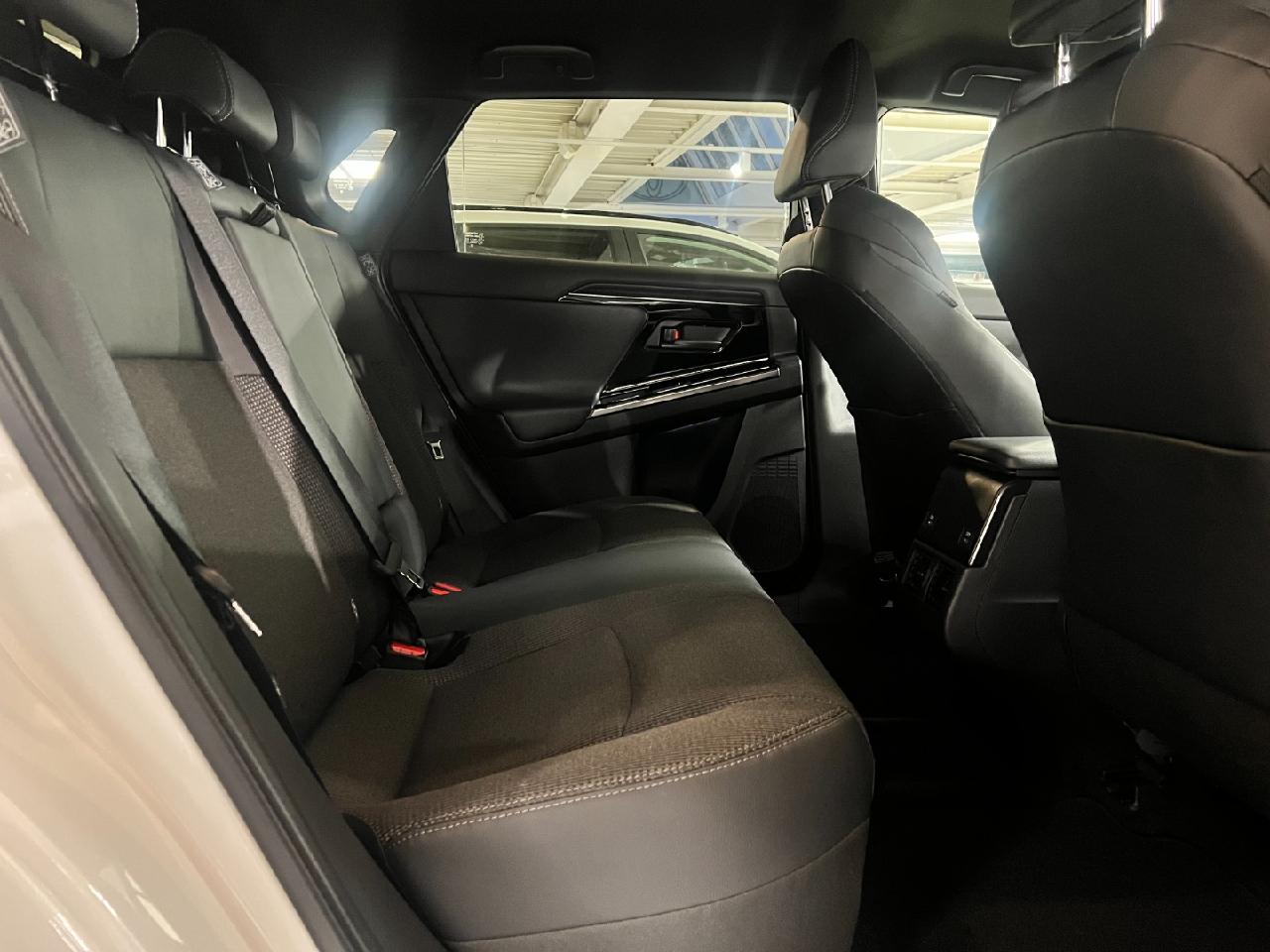 Toyota bZ4X 5-deurs Basis Comfort