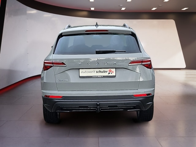 Skoda Karoq 1,5 TSI DSG AHK