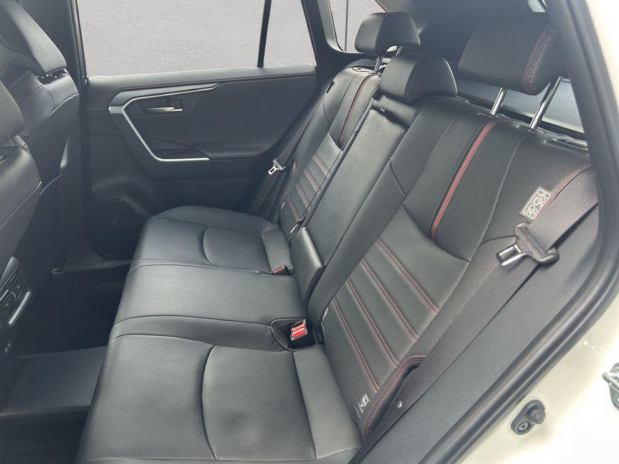 Toyota RAV4 Hybride Plug-in Style