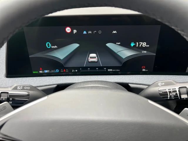 Kia EV6 77,4 kWh Vierwielaandrijving